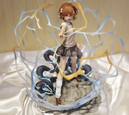 某科学的超电磁炮T 御坂美琴