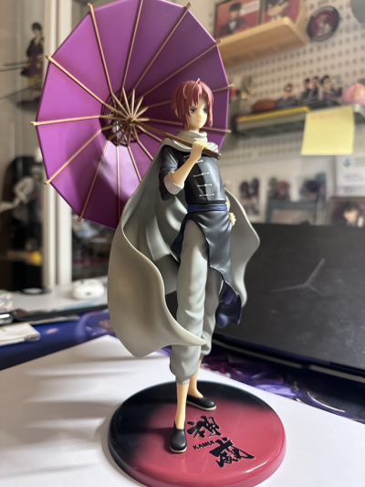银魂 神威