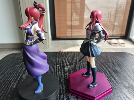 POP UP PARADE 妖精的尾巴 大魔斗演武篇 艾露莎・史卡雷特