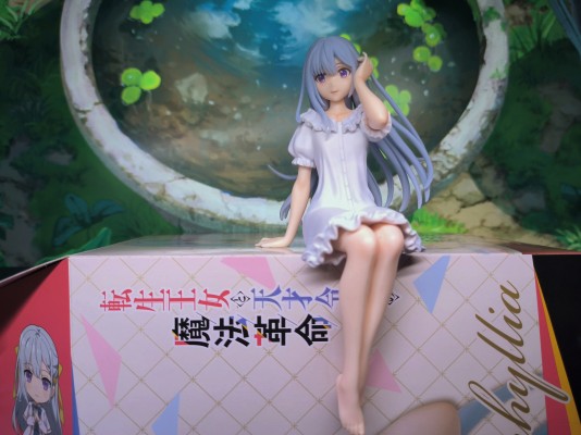 Kiralea  转生公主与天才千金的魔法革命 尤菲莉亚