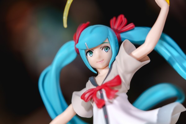 FIGURIZMα 初音未来 歌姬计划 MEGA 39’s  “初音未来-闪耀T.R.”