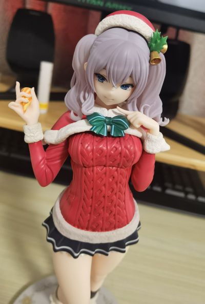 舰队Collection -舰娘- 鹿岛 圣诞装