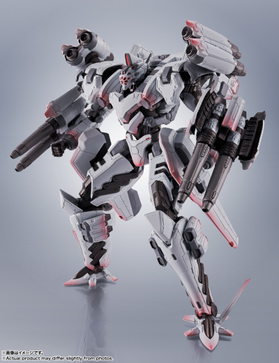 ROBOT魂＜AC系列＞  IB-07: SOL 644 / 艾儿