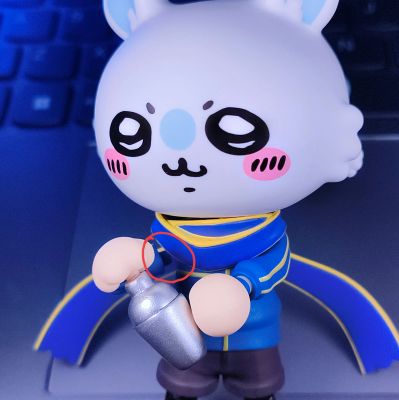 吉伊卡哇 朋友们 3