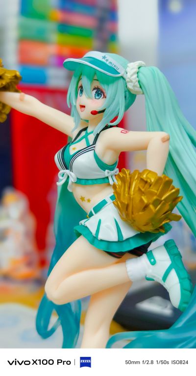 Fashion 初音未来  啦啦队