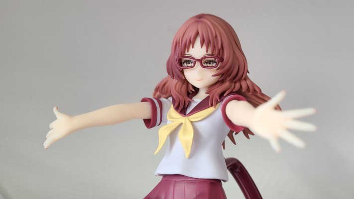 Luminasta  我喜欢的女孩忘记戴眼镜 三重爱