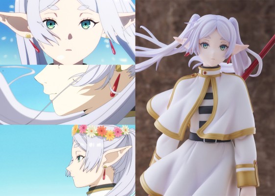 葬送的芙莉莲 芙莉莲