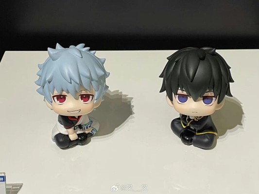 Look Up 银魂 坂田银时