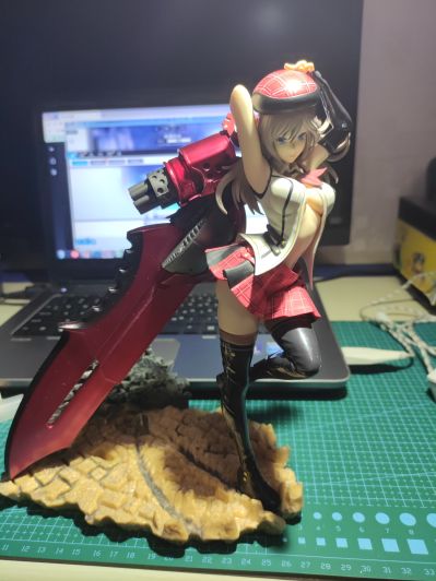 噬神者2 艾莉莎・伊莉妮琪娜・奥美拉 Ver.GE2