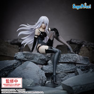 小坐系列奖品人偶 尼尔：自动人形 动画版 A2