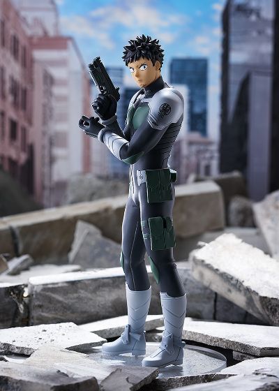 POP UP PARADE 怪兽8号 日比野卡夫卡