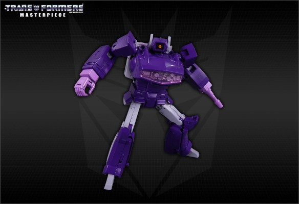 变形金刚大师级 MP-29+ 防卫参谋震荡波 限定版