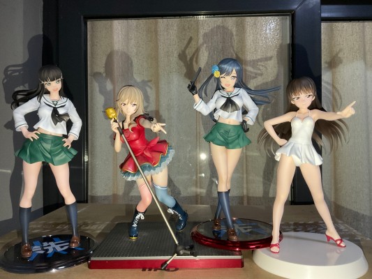 Dream Tech 少女与战车 战车道大作战！岛田千代【大洗女子】