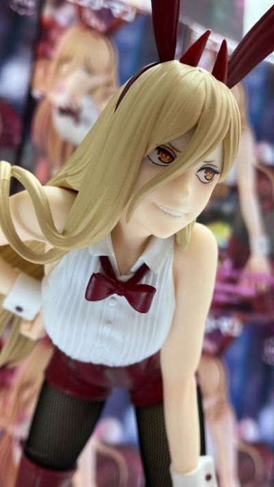 BiCute Bunnies 链锯人 帕瓦