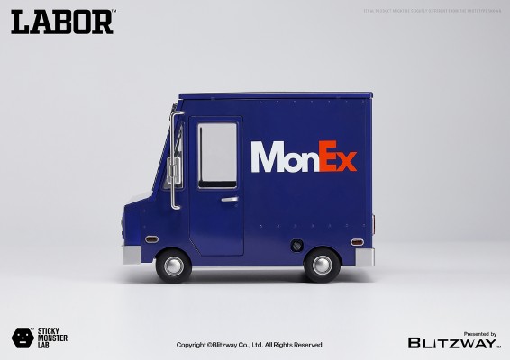 SML VEHICLEㅣMMC LABOR