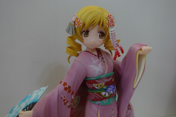 剧场版 魔法少女小圆 晓美焰 晴着Ver.