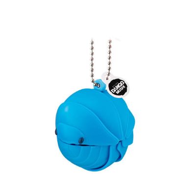 生物大图鉴 鼠妇 球形秋千挂件