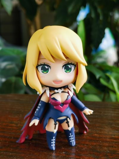 粘土人#1889 恋爱要在征服世界之后 祸原死死美