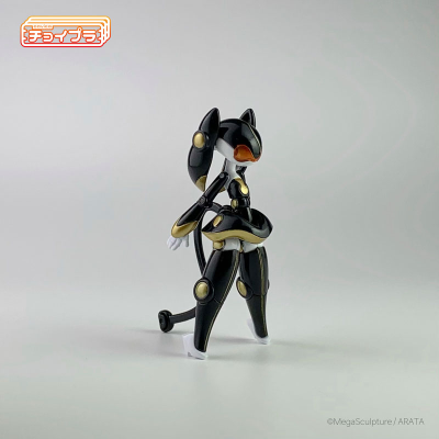 小巧模型 智能千金艾欧斯-深黑色