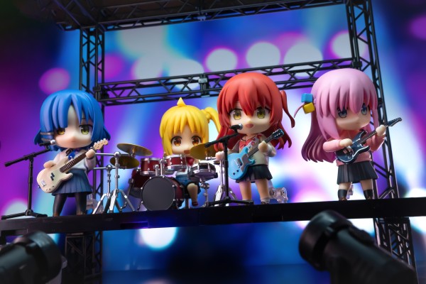 粘土人#2242 孤独摇滚！ 伊地知虹夏