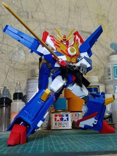 SMP 太阳勇者 火鸟号