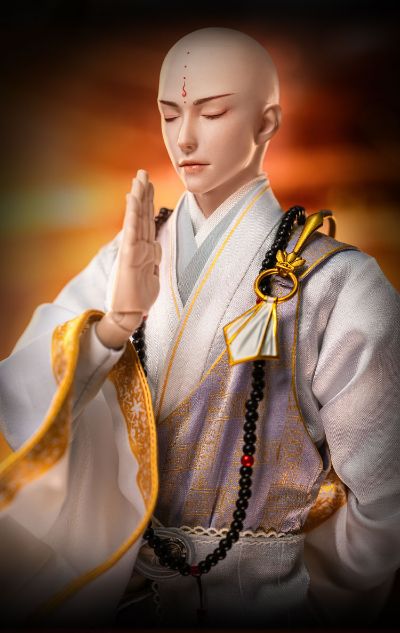 少年歌行 无心1/6珍藏可动人偶