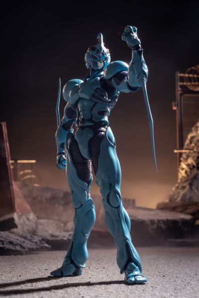 figma#600 强殖装甲 凯普一号  终极版