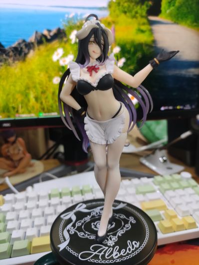 Coreful  OVERLORD第四季 雅儿贝德~女仆造型~