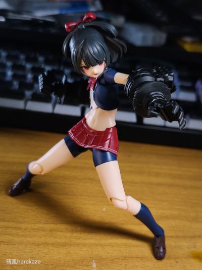 女神装置 BUSTER DOLL 骑士