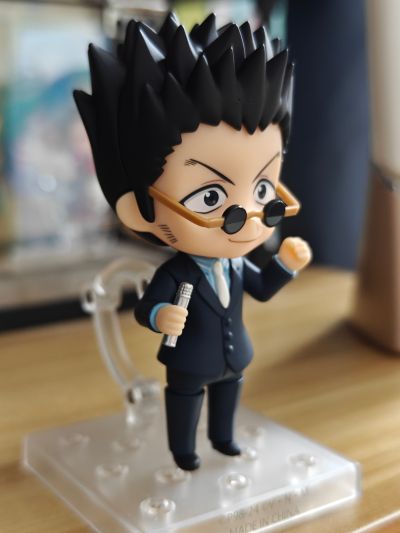 粘土人#1416 猎人×猎人 雷欧力