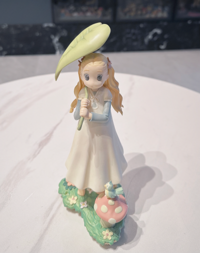 蜂蜜与四叶草 花本叶久美