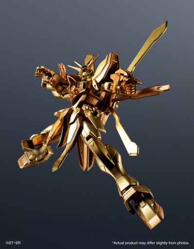 高达宇宙  GF13-017NJII 神高达（明镜止水）