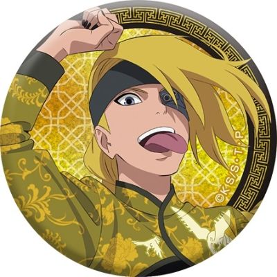 火影忍者疾风传 原创徽章收藏套装