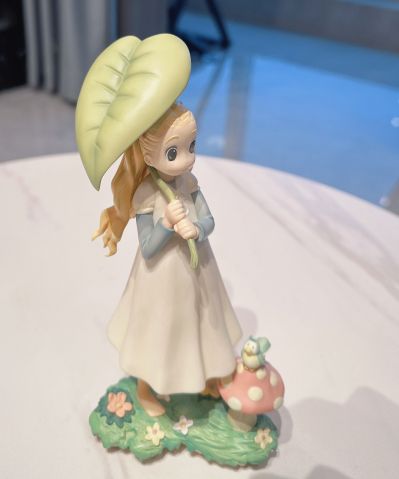 蜂蜜与四叶草 花本叶久美