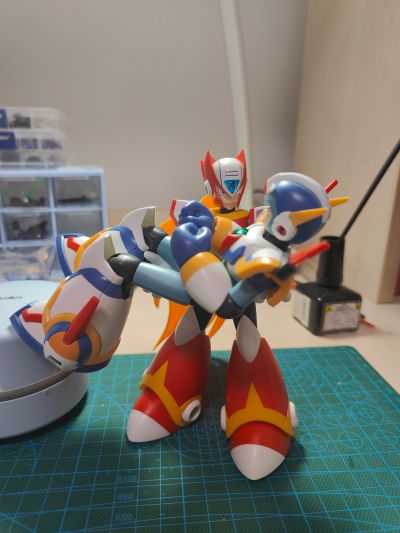 洛克人X4 洛克人X 第四装甲