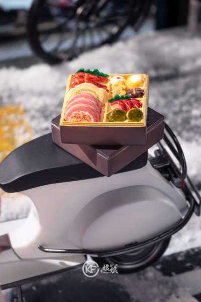 蔚蓝档案 爱清枫香 正月Ver.