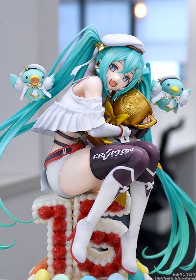 赛车未来2023 初音未来GT计划15周年纪念款