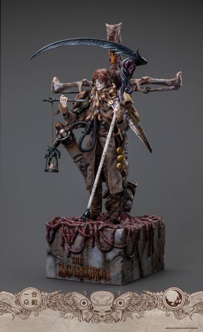 书中谜系列 稻草人