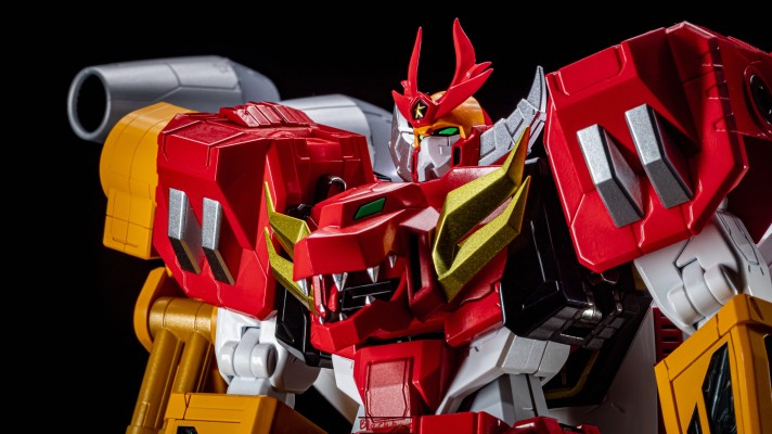 METAMOR-FORCE 勇者指令 强力勇者