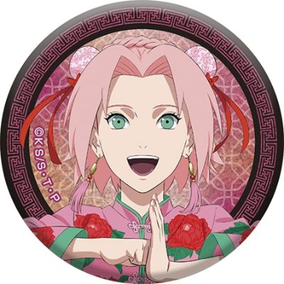 火影忍者疾风传 原创徽章收藏套装