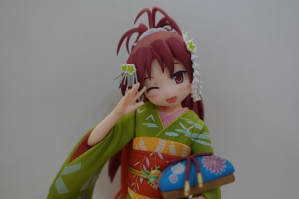 剧场版 魔法少女小圆 晓美焰 晴着Ver.