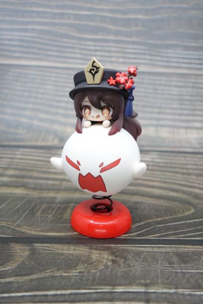 摇摇乐 原神 胡桃