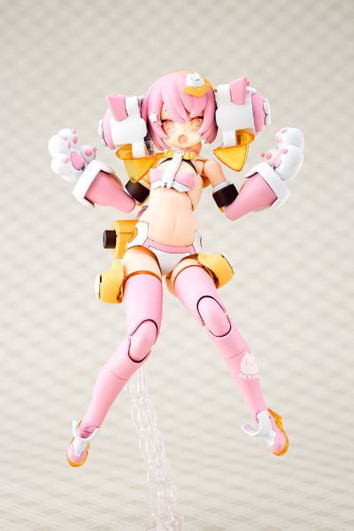 女神装置 PUNI★MOFU 猫猫