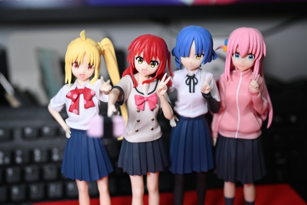 Desktop×Decorate Collections 孤独摇滚！ 后藤独