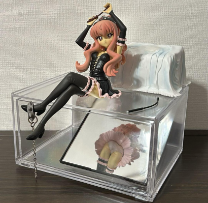 零之使魔 双月骑士 露易丝 通常版(黑Ver.)