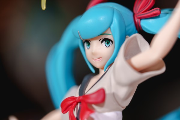 FIGURIZMα 初音未来 歌姬计划 MEGA 39’s  “初音未来-闪耀T.R.”