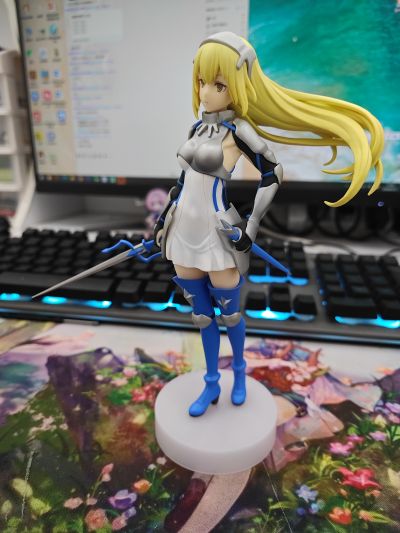 POP UP PARADE 在地下城寻求邂逅是否搞错了什么 第四季 莉莉露卡·厄德