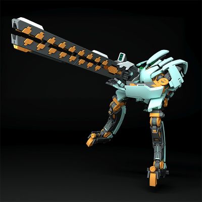 MODEROID 乐园追放 新罗汉