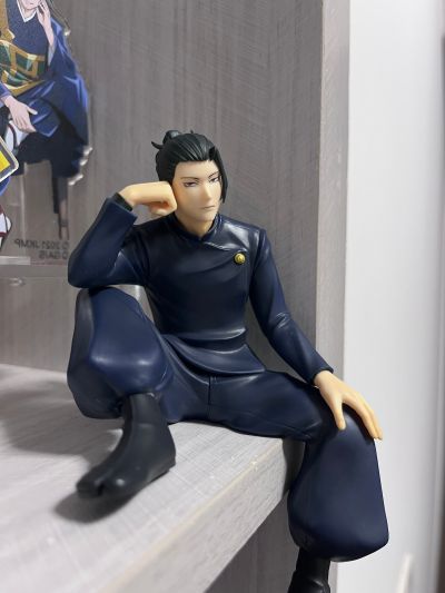 压泡面 咒术回战 第二季 夏油杰