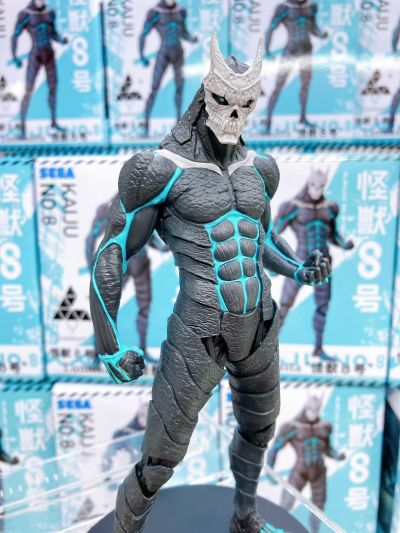 Luminasta 怪兽8号 怪兽8号